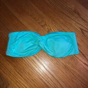 Bandeau Bathing Suit Top